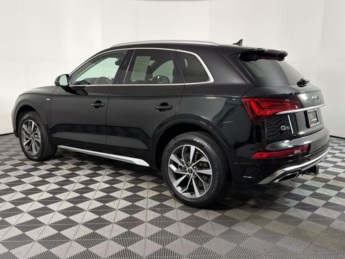 Used 2023 Audi Q5 2.0T Premium Plus w/ Premium Plus Package AWD/4WD image 2