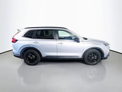 Used 2025 Honda CR-V Sport-L image 9