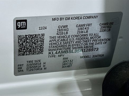 Used 2025 Buick Encore GX Preferred image 12