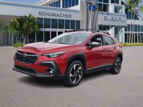 Certified 2025 Subaru Crosstrek 2.5i Limited image 3