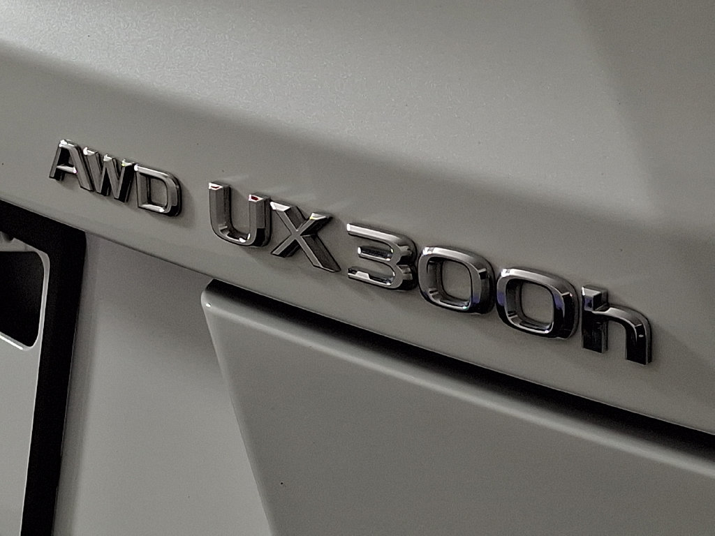 Used 2026 Lexus UX 300h AWD w/ Accessory Package (2T) image 32