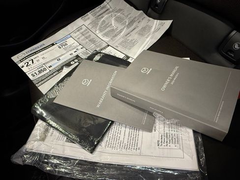 Used 2026 MAZDA MAZDA3 2.5 Turbo Sedan w/Premium Plus image 20