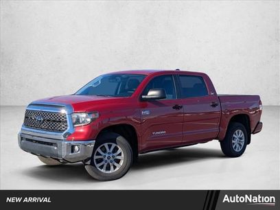 Used 2021 Toyota Tundra SR5