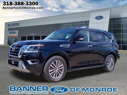 Used 2024 Nissan Armada SL