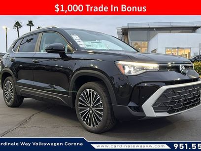 New 2026 Volkswagen Taos SE