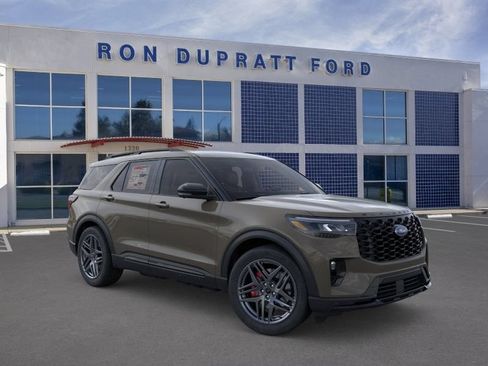 New 2026 Ford Explorer ST w/ Sun And Sound Package AWD/4WD image 31