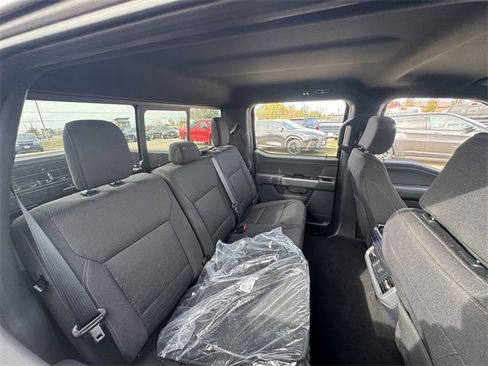 New 2025 Ford F150 XLT w/ Equipment Group 302A MID image 13