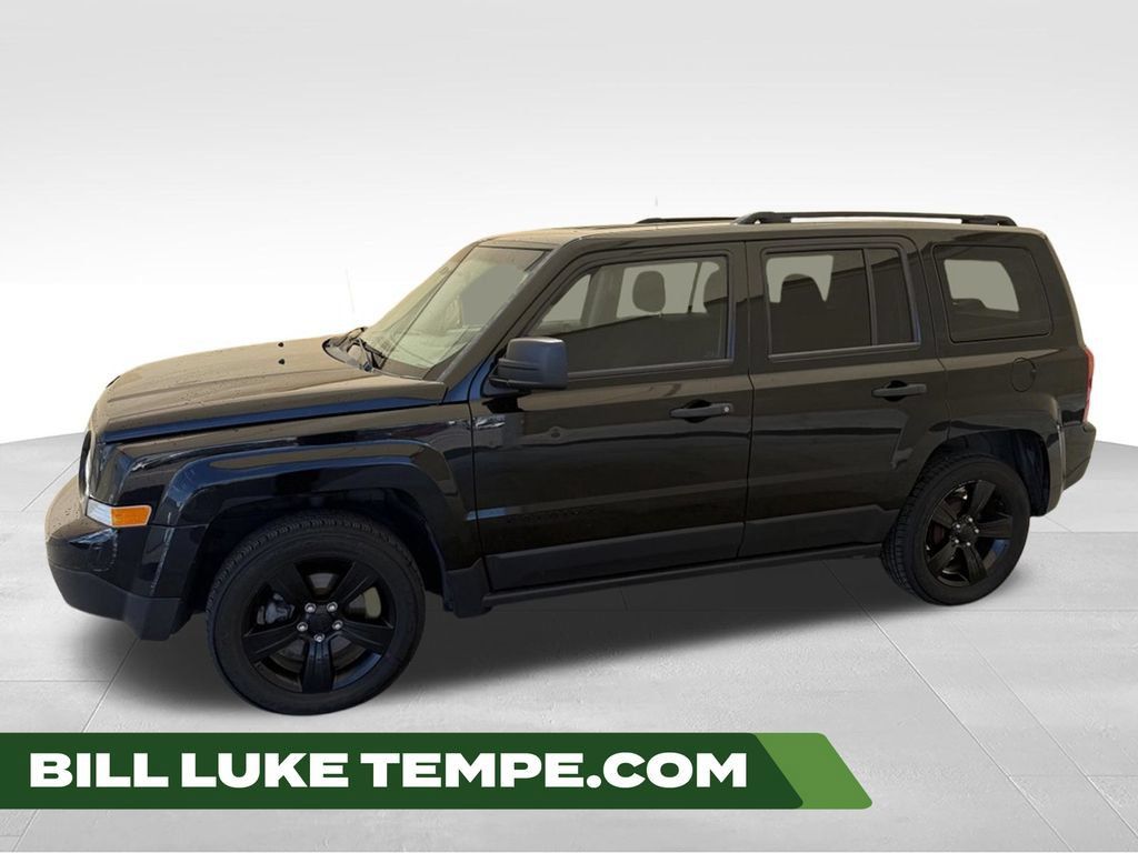 Used 2015 Jeep Patriot Sport FWD image 1