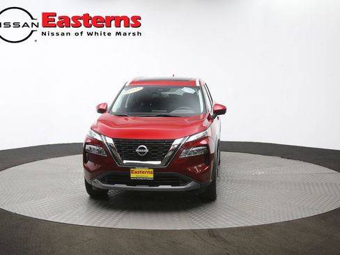 Used 2023 Nissan Rogue SL image 72