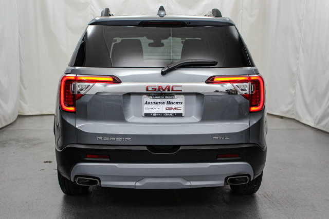 Certified 2023 GMC Acadia SLE w/ Driver Convenience Package AWD/4WD image 9
