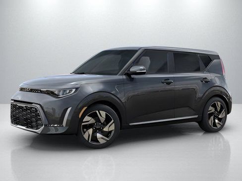 New 2025 Kia Soul GT-Line w/ GT-Line Technology Package FWD image 4