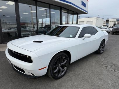 Used 2017 Dodge Challenger SXT Plus