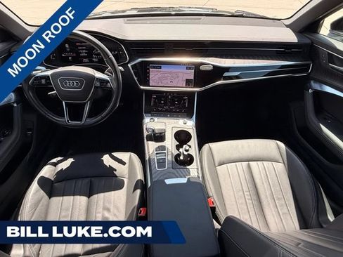 Used 2023 Audi A6 2.0T Premium Plus AWD/4WD image 13