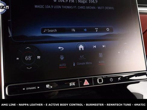 Used 2022 Mercedes-Benz S 580 4MATIC Sedan image 25