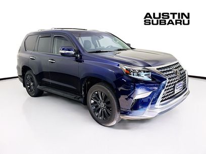 Used 2023 Lexus GX 460 Luxury