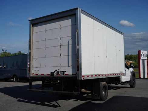 Used 2020 Ford F550 4x4 Regular Cab Super Duty w/ Power Equipment Group image 9