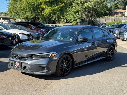 Used 2024 Honda Civic Sport