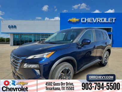 Used 2025 Nissan Rogue SV