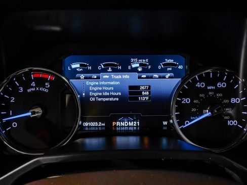 Used 2017 Ford F350 King Ranch w/ King Ranch Ultimate Package image 19