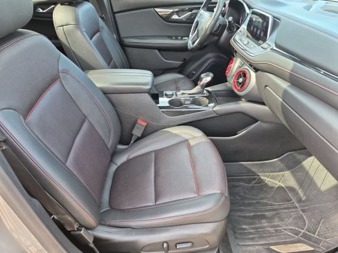 Used 2021 Chevrolet Blazer RS w/ LPO, Floor Liner Package AWD/4WD image 23