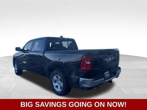 New 2026 RAM 1500 Big Horn AWD/4WD image 8