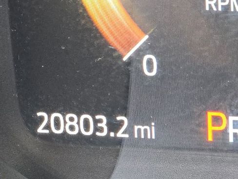 Used 2025 Ford Explorer Platinum w/ LUX Leather Package AWD/4WD image 34