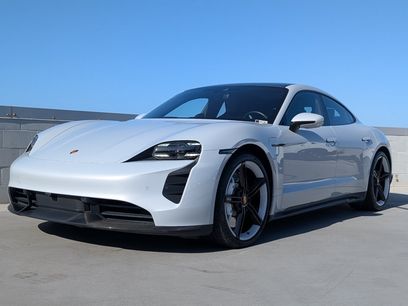 Certified 2023 Porsche Taycan GTS