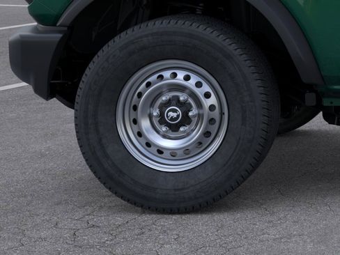 New 2025 Ford Bronco 4-Door AWD/4WD image 45