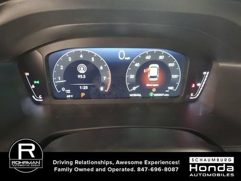 Certified 2026 Honda CR-V EX-L image 17