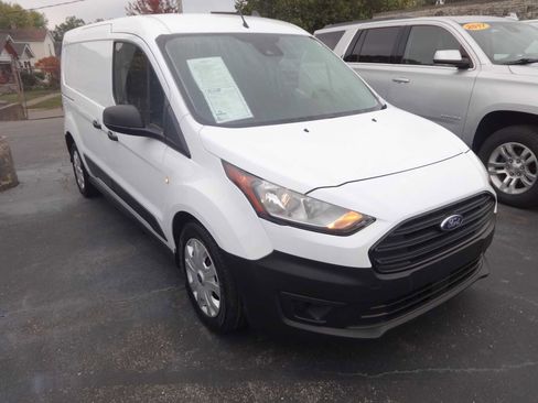 Used 2022 Ford Transit Connect XL image 1