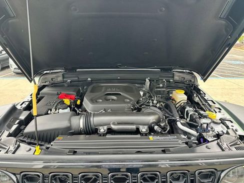 New 2026 Jeep Wrangler Willys image 29