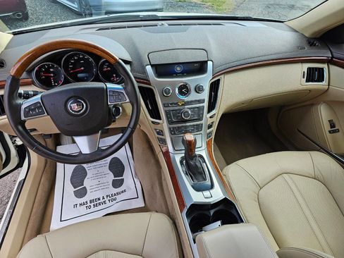 Used 2010 Cadillac CTS Performance w/ Performance Luxury Package image 11