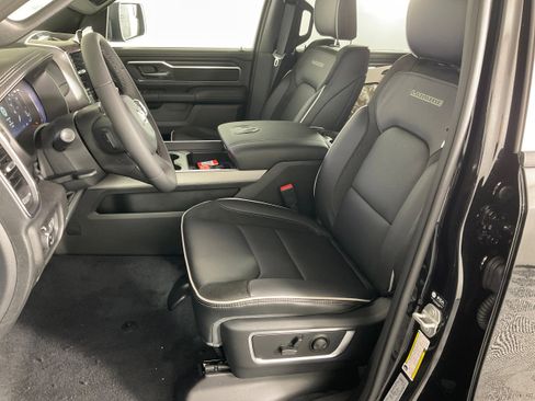 New 2026 RAM 1500 Laramie w/ Night Edition image 10