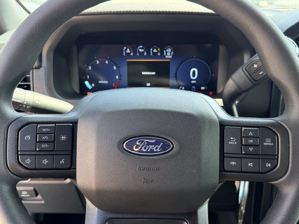 New 2026 Ford F150 STX w/ Equipment Group 200A AWD/4WD image 23