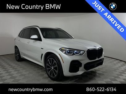 Used 2022 BMW X5 xDrive45e w/ M Sport Package