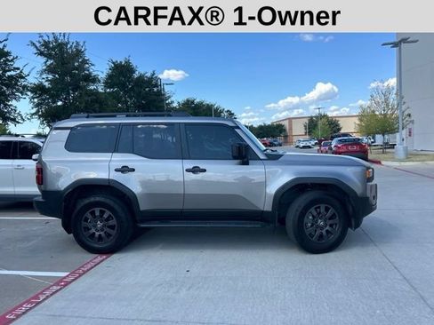 Used 2024 Toyota Land Cruiser w/ Premium Package AWD/4WD image 2