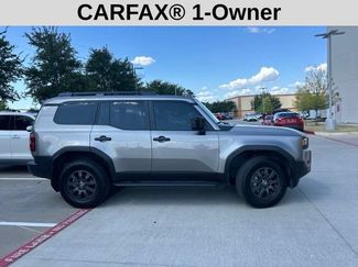 Used 2024 Toyota Land Cruiser w/ Premium Package AWD/4WD video 2