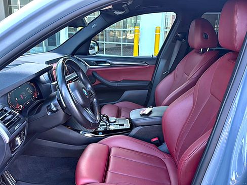 Used 2023 BMW X3 sDrive30i w/ M Sport Package RWD image 7