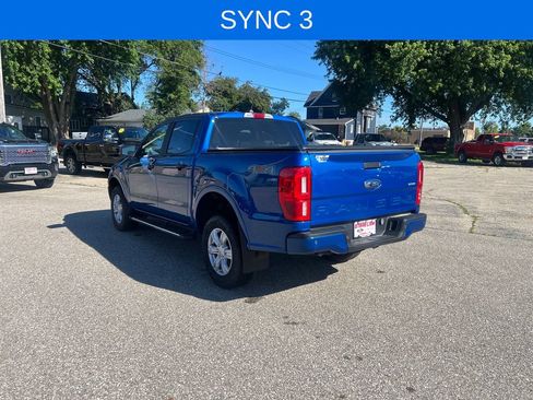 Used 2019 Ford Ranger XLT w/ Equipment Group 301A Mid AWD/4WD image 9