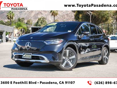 Used 2024 Mercedes-Benz EQE 350+ SUV
