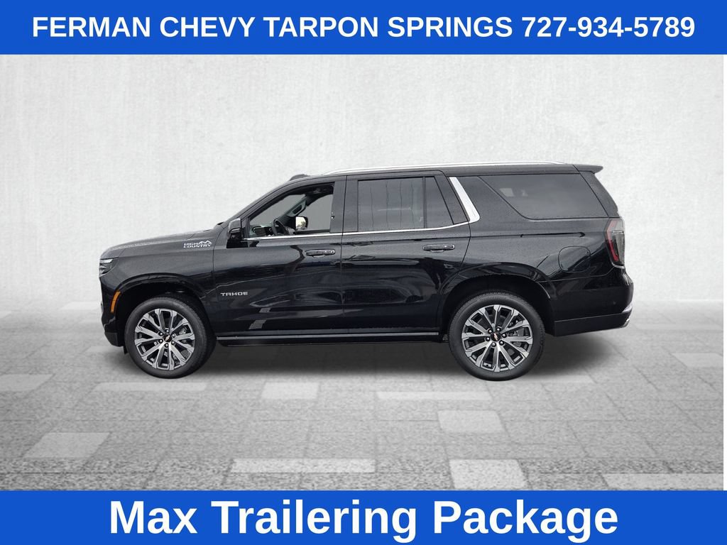 New 2026 Chevrolet Tahoe High Country AWD/4WD image 6
