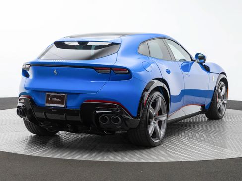 Certified 2026 Ferrari Purosangue AWD/4WD image 7