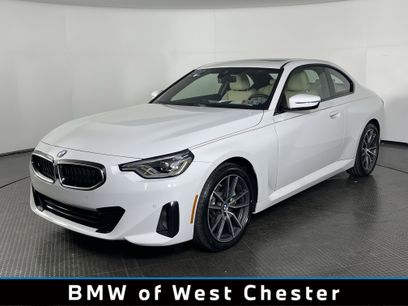 Certified 2025 BMW 230i xDrive Coupe w/ Premium Package