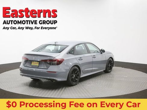 Used 2025 Honda Civic Sport image 39