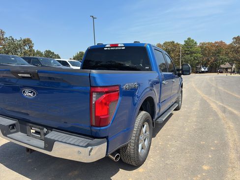 Certified 2024 Ford F150 XLT w/ Mobile Office Package AWD/4WD image 5