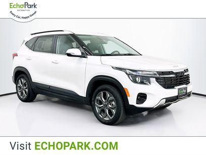 Used 2024 Kia Seltos S