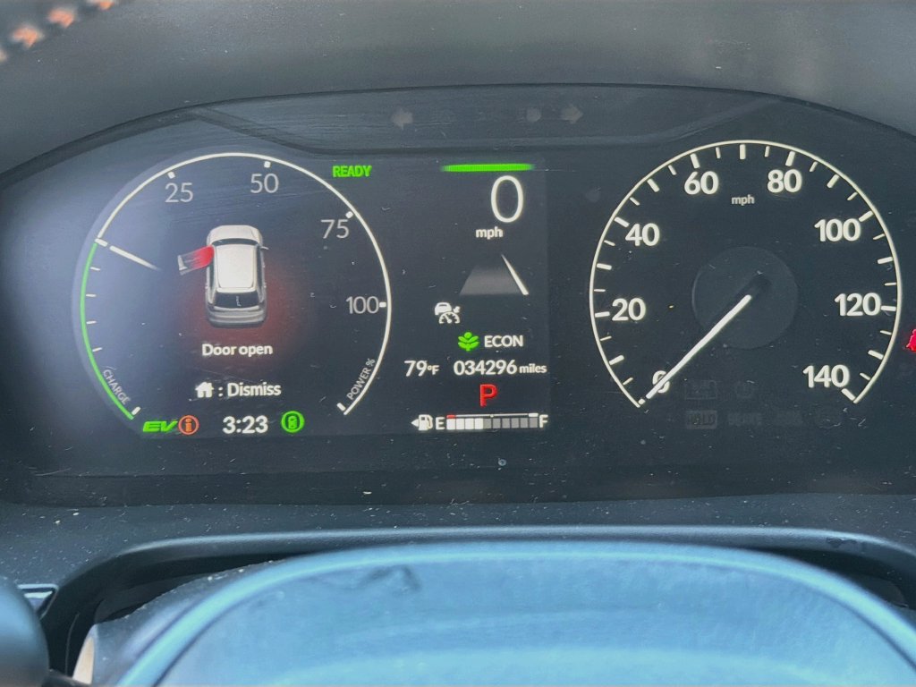 Used 2025 Honda CR-V Sport-L image 27