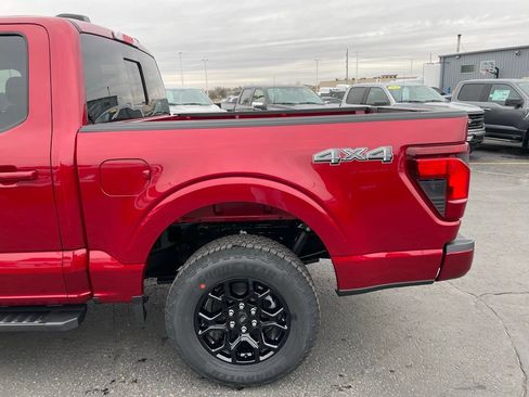 New 2026 Ford F150 XLT w/ Equipment Group 302A MID AWD/4WD image 40