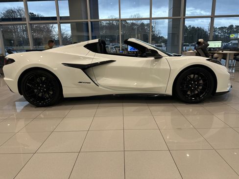 New 2026 Chevrolet Corvette Z06 image 9