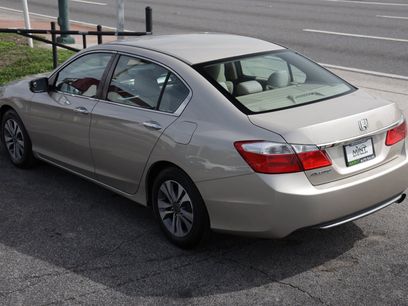 Used 2015 Honda Accord LX
